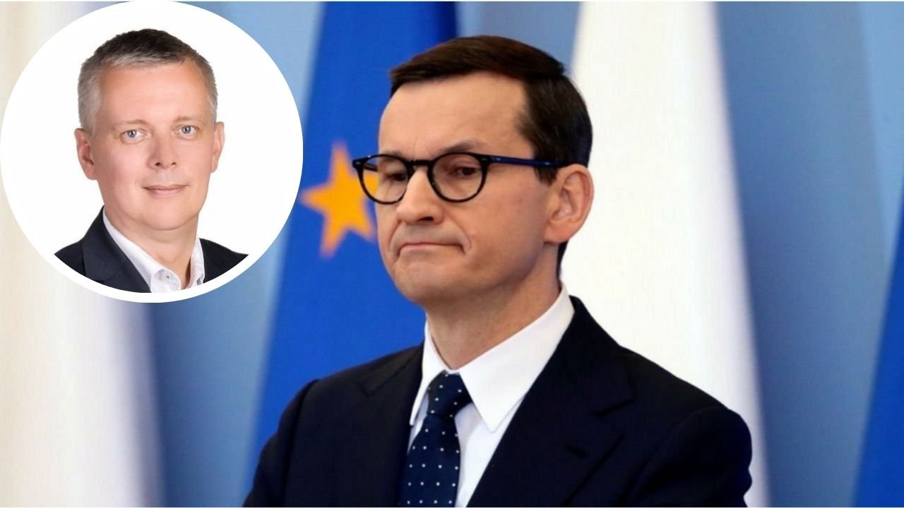 Mateusz podskoczył do nieprzyjaciół w sprawie ochrony sąsiedzkiej. Dostał taką ripostę od Tomasza, że aż usunął wpis