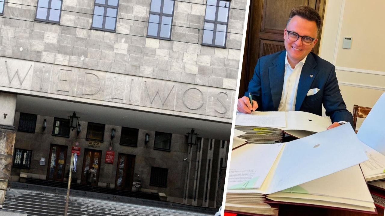 Hołownia sypnie nazwiskami? Prokuratura wzywa go na dywanik – będzie "wyczerpujące przesłuchanie"