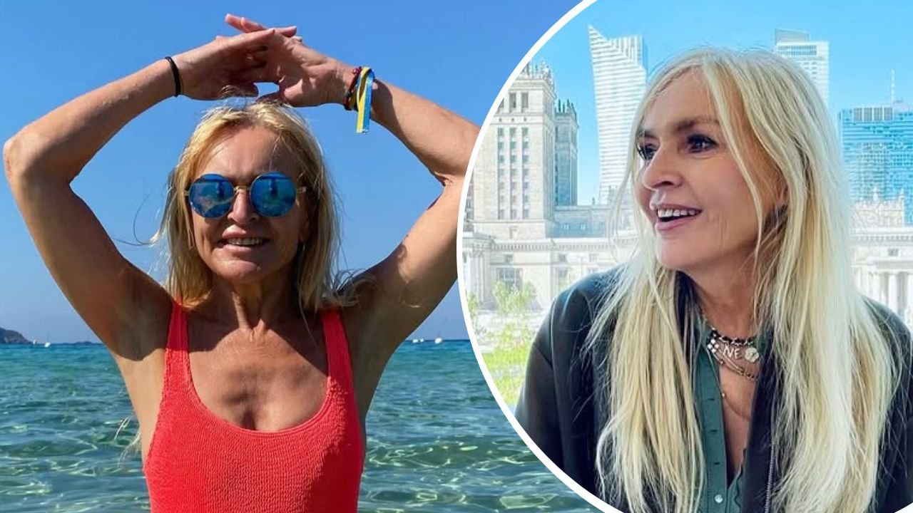 Monika Olejnik dziś świętuje 69. urodziny. Tak piękna seniorka wygląda w bikini [bardzo dużo zdjęć]