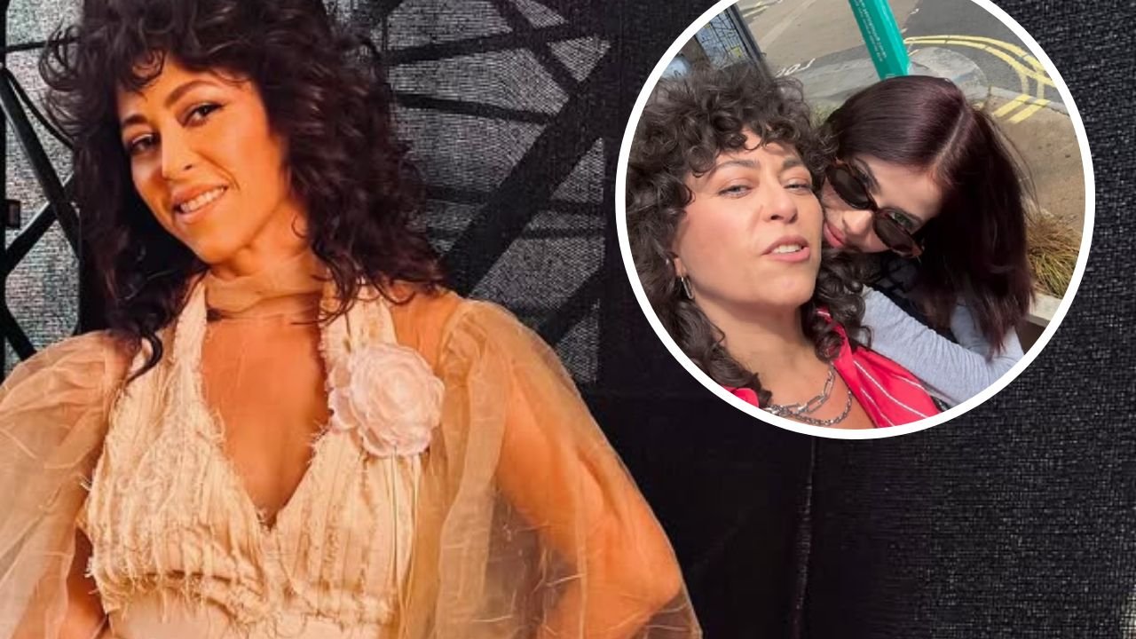 Natalia Kukulska poleciała z córką do Londynu. 20-letnia Ania przypomina swoją babcię, Annę Jantar