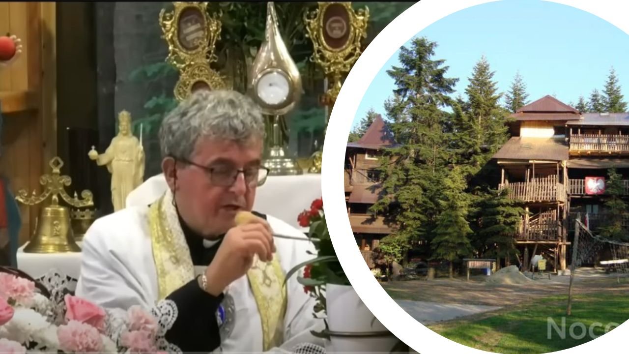 "Cudowna woda" księdza Natanka pod lupą. Sanepid nie zostawia suchej nitki i bije na alarm