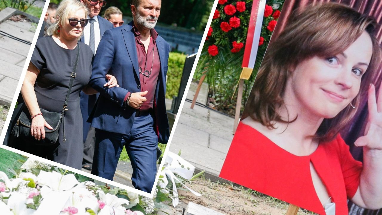 Pogrzeb Joanny Kołaczkowskiej: bliscy pożegnali artystkę. "To był dla mnie ogromny przywilej, że mogłam być z Tobą do ostatniego tchnienia"