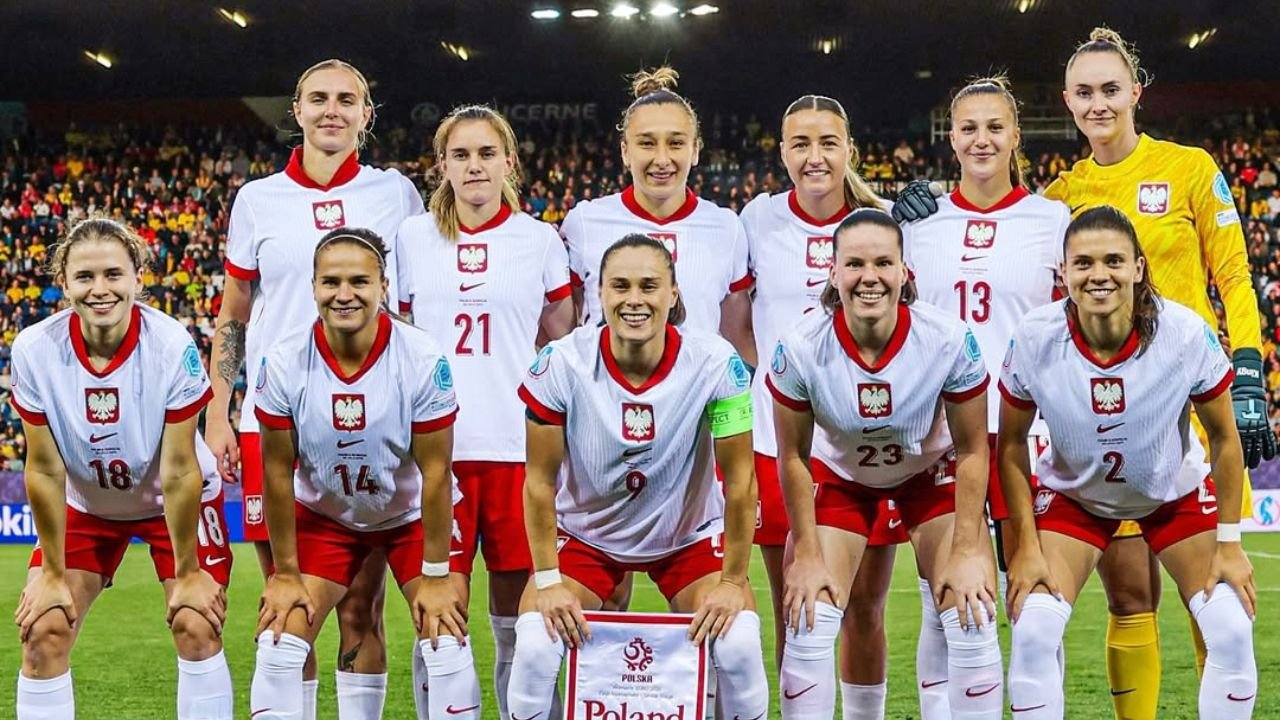 Polki przegrały ze Szwedkami 0:3. Koniec marzeń o ćwierćfinale Euro 2025. Internauci opłakują mecz memami