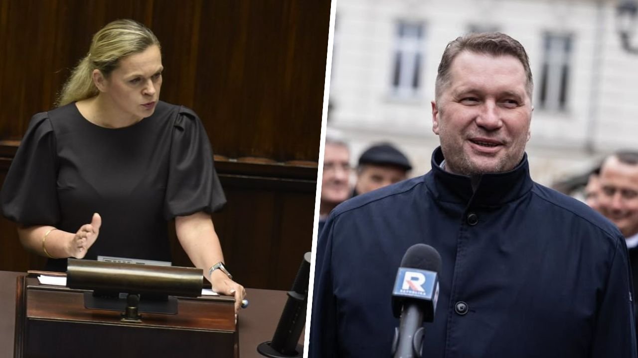 Wyedukowana Barbara pojechała Przemkowi na wiejskiej mównicy: "Czego się spodziewać po Dzbanie Roku" [wideo]