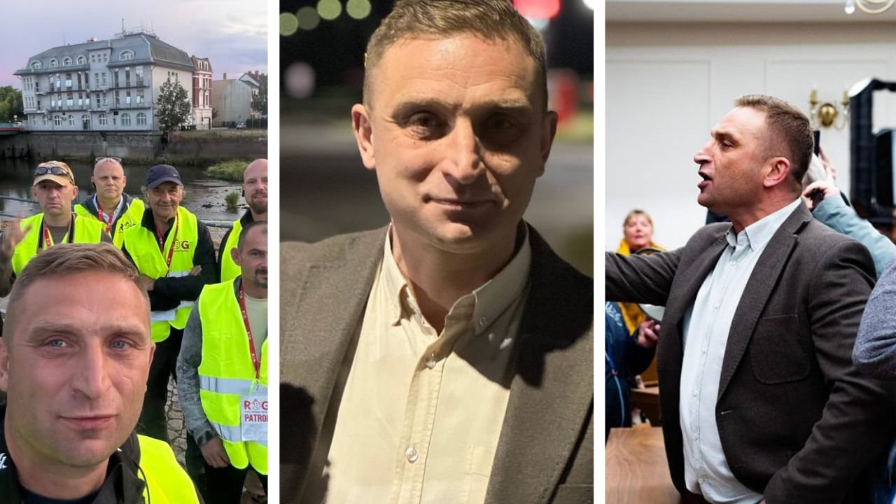 Ma rozwód, ale mieszka u teściów. Jest bankrutem, ale zarządza milionami. Bąkiewicz: "Moralnie nie mam sobie nic do zarzucenia"