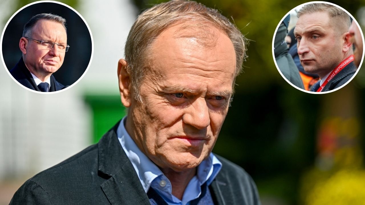 Donek zabrał głos w sprawie łaski Andrzeja dla Roberta od bąków. "Skandal w moralnym wymiarze". Andrzej się oburzył
