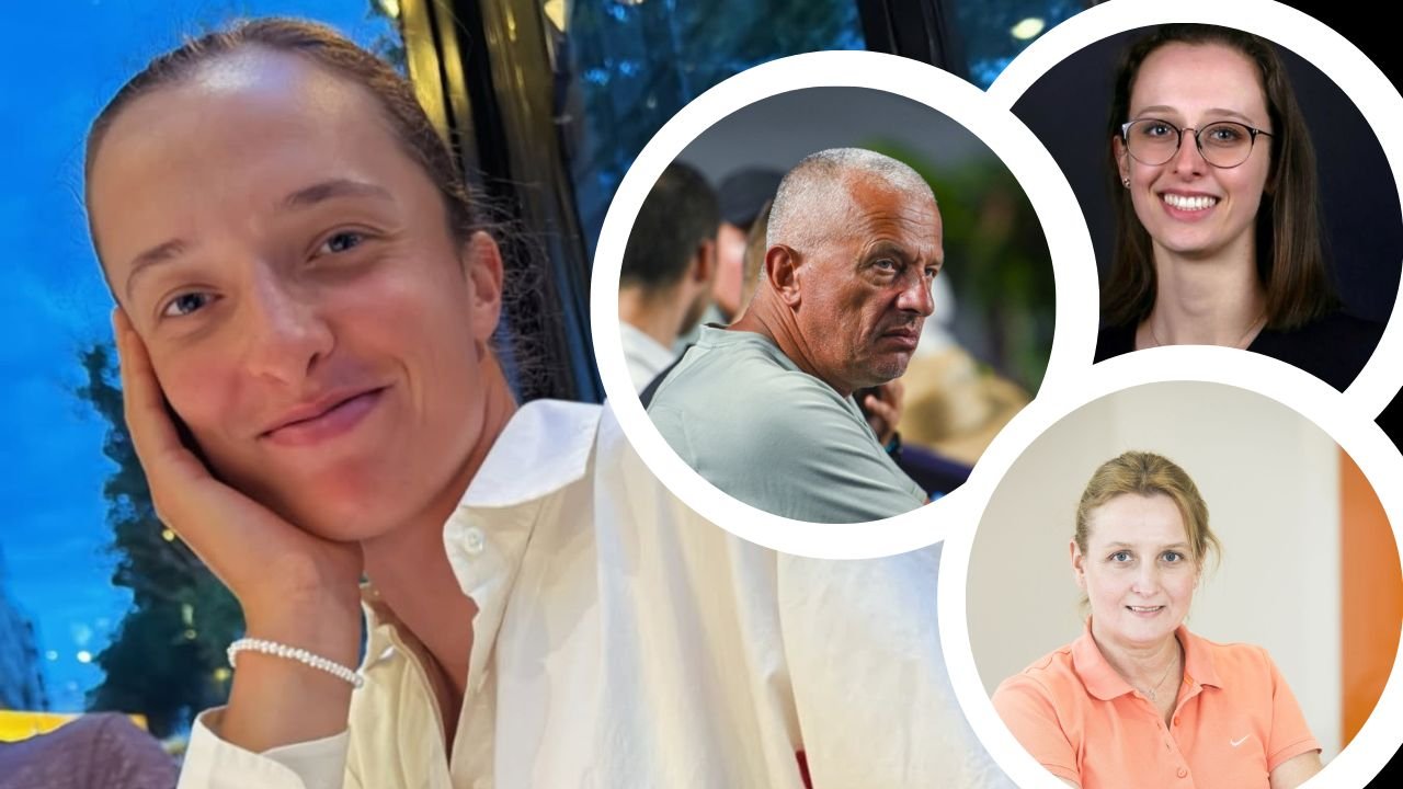 Agata Świątek szczerze: tak wyglądał ich rodzinny dom i relacje z matką