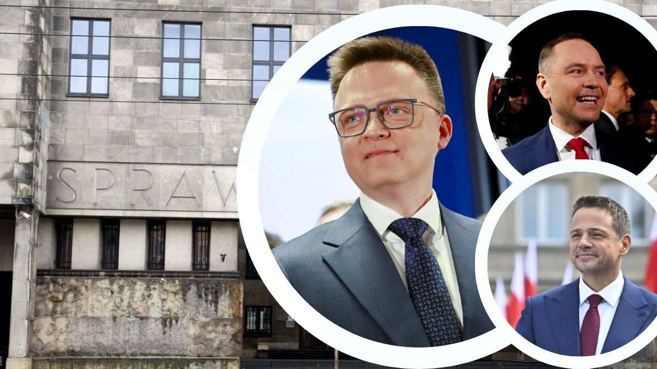 Sojusz Hołowni z Sądem Najwyższym. Wynik wyborów ostateczny