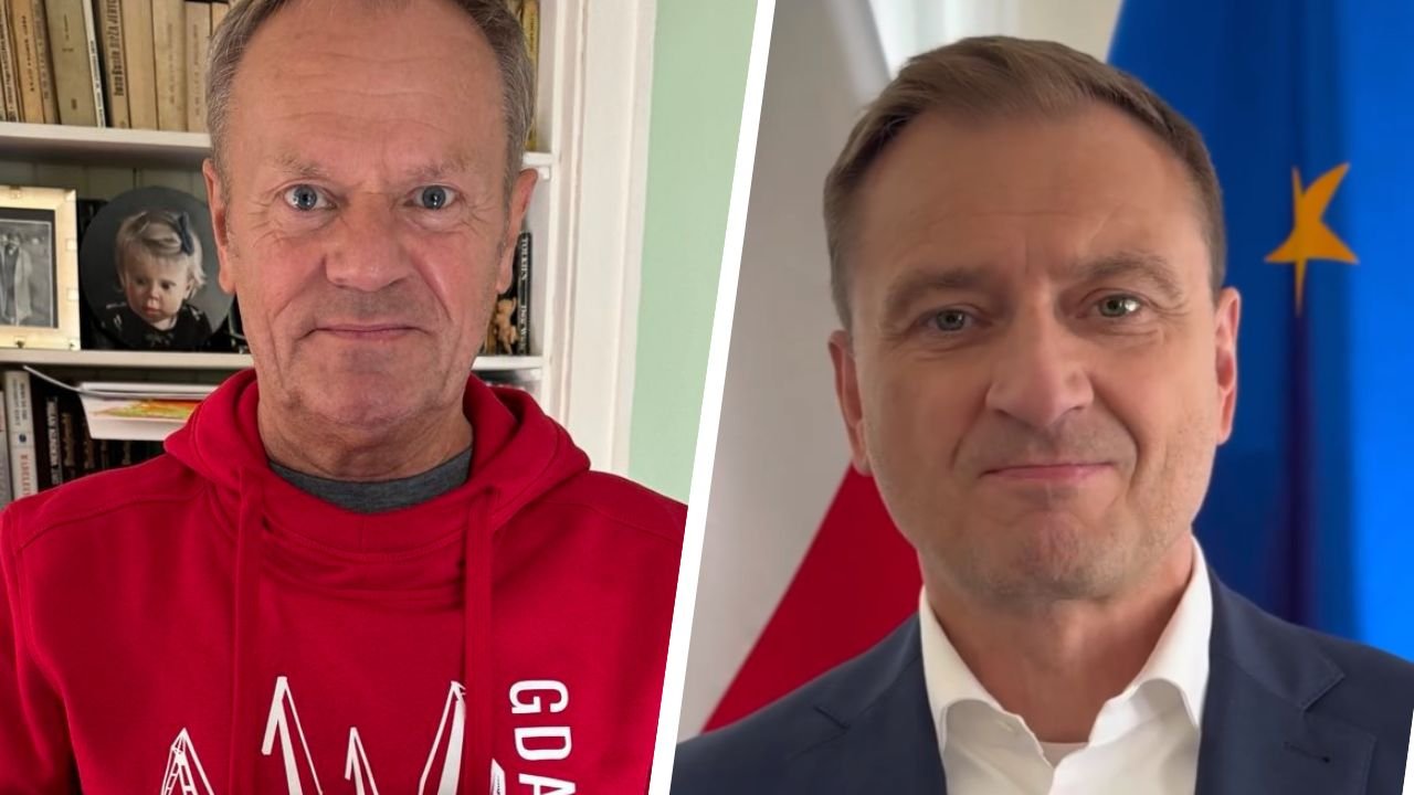 Sławek od sportu poleciał ze stołka. Pożegnał się z fanami na łzawym wideo