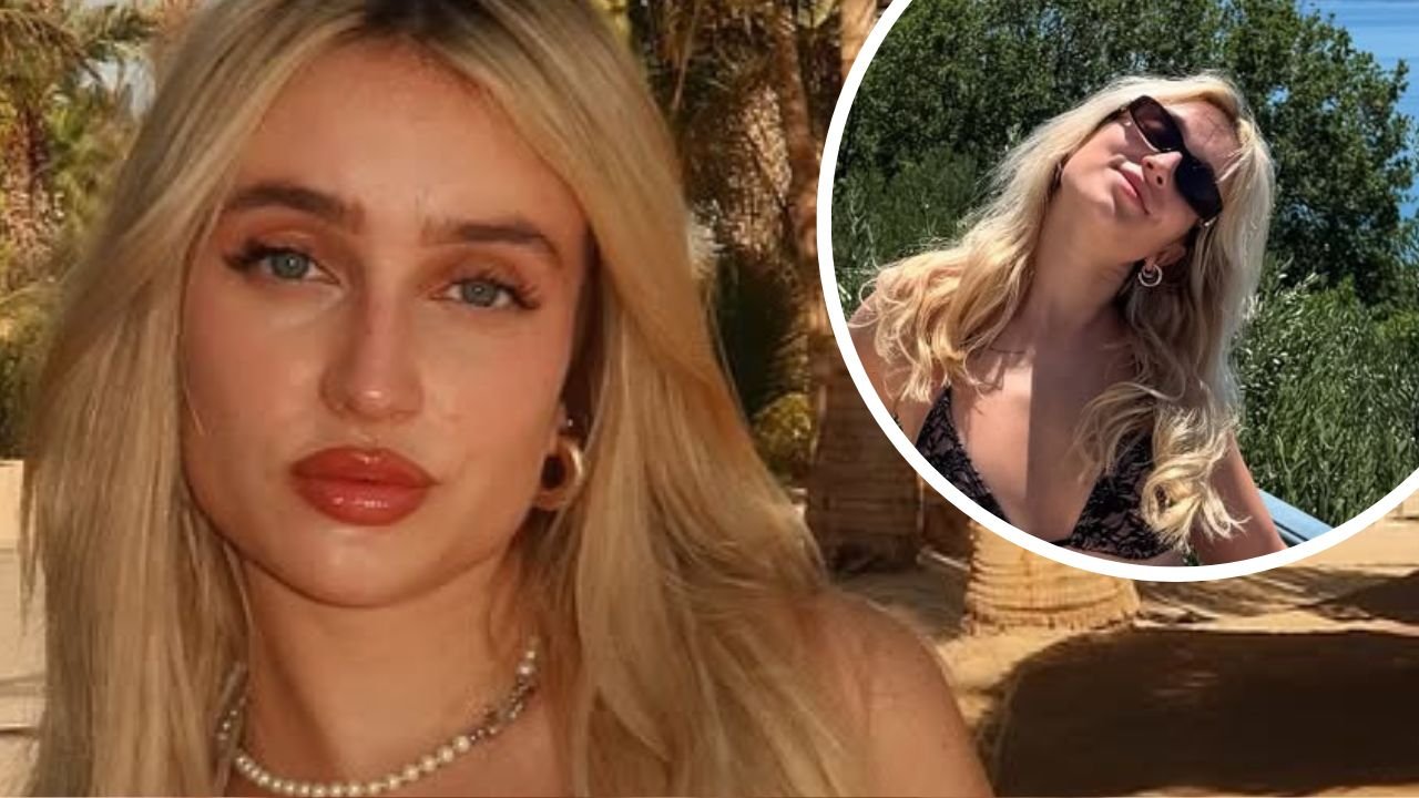 Zuzanna Fijak w Splicie wypoczywa należycie. Przypiekła sobie tył od rozgrzanej barierki