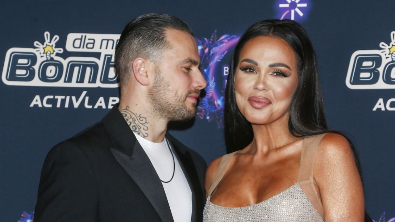 Sylwia Bomba i Greg Collins rozstali się. Celebrytka jest już widywana z innym