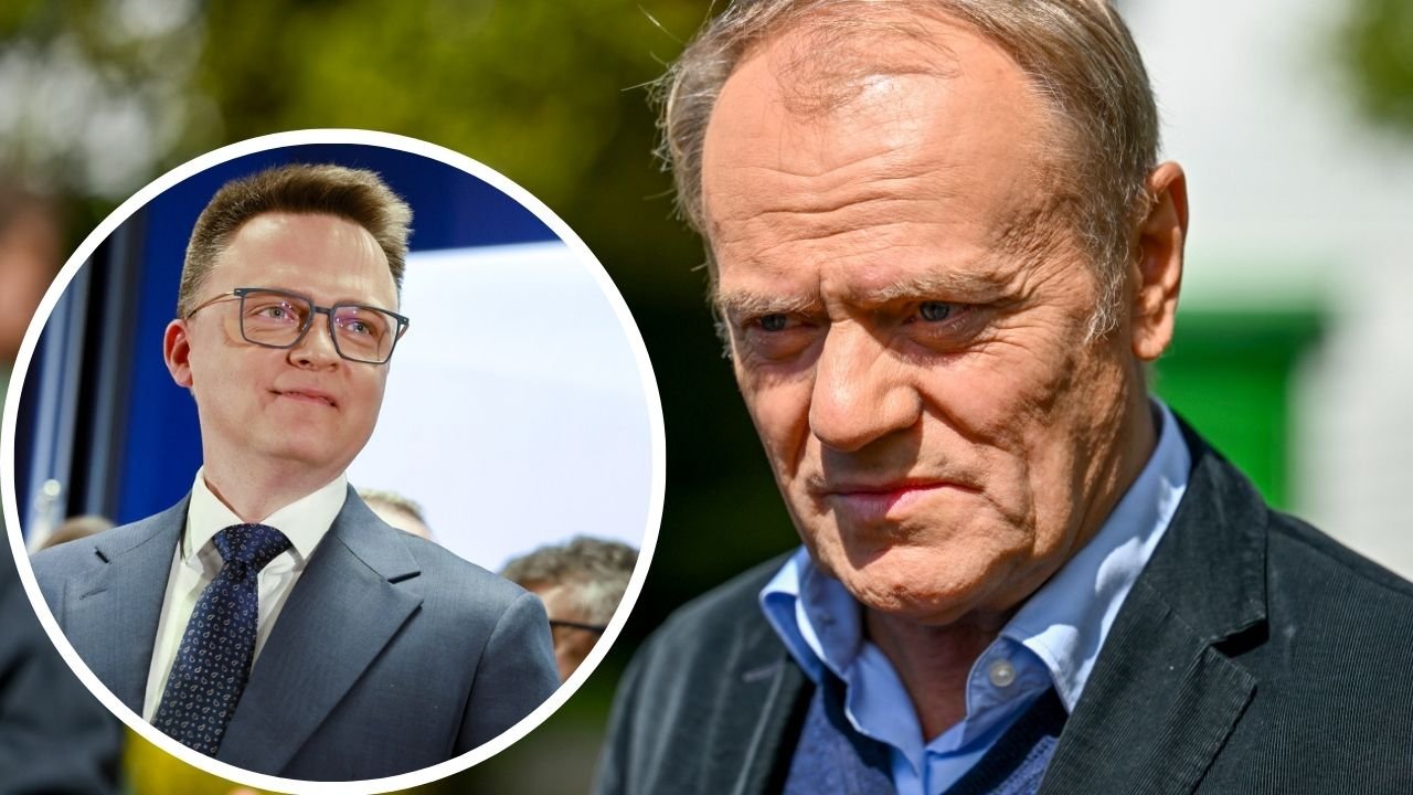 Donek ostro zakasował Szymka Ważniaka. "Nie rób głupot" [wideo]