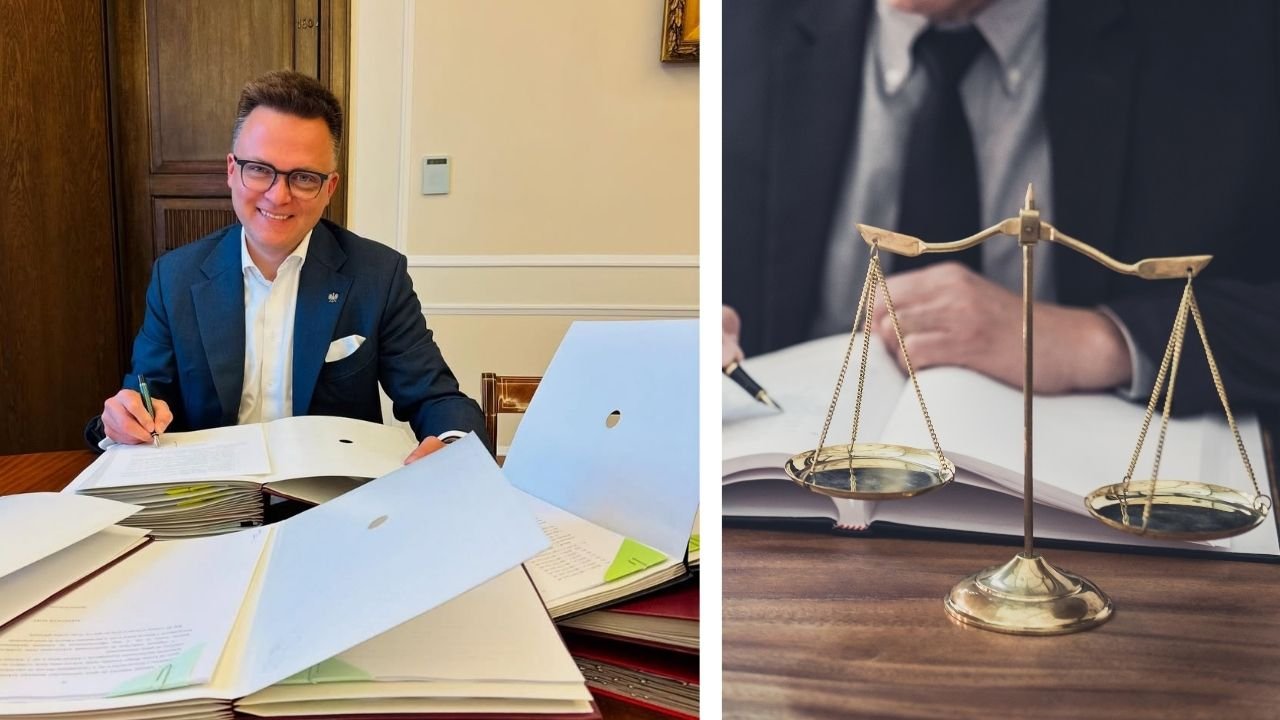Hołownia mówi o zamachu. Ordo Iuris chce nazwisk i idzie do prokuratury
