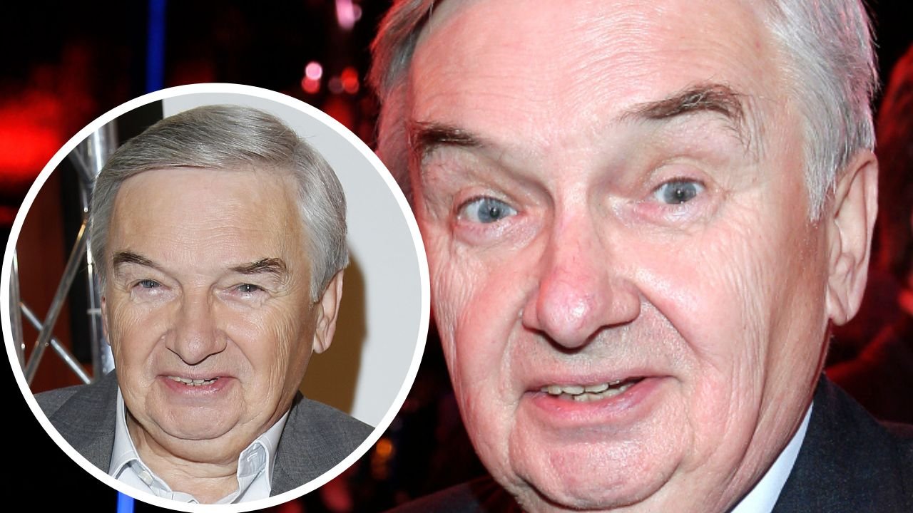Tadeusz Sznuk kończy 82 lata. Jest "nerwusem", ale i tak szanują go wszyscy