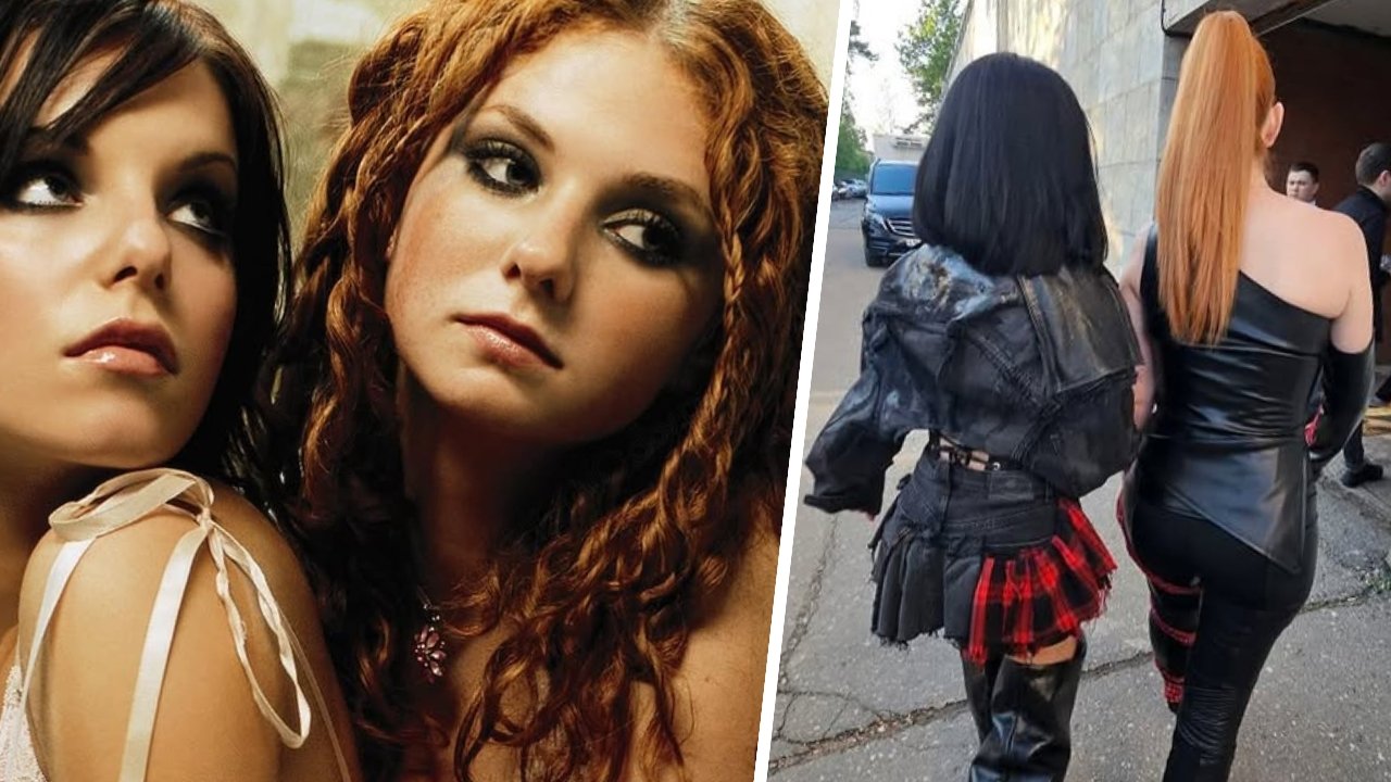 Dziewczyny z t.A.T.u. wróciły na scenę. 41-letnia Lena i 40-letnia Julija zmieniły się nie do poznania