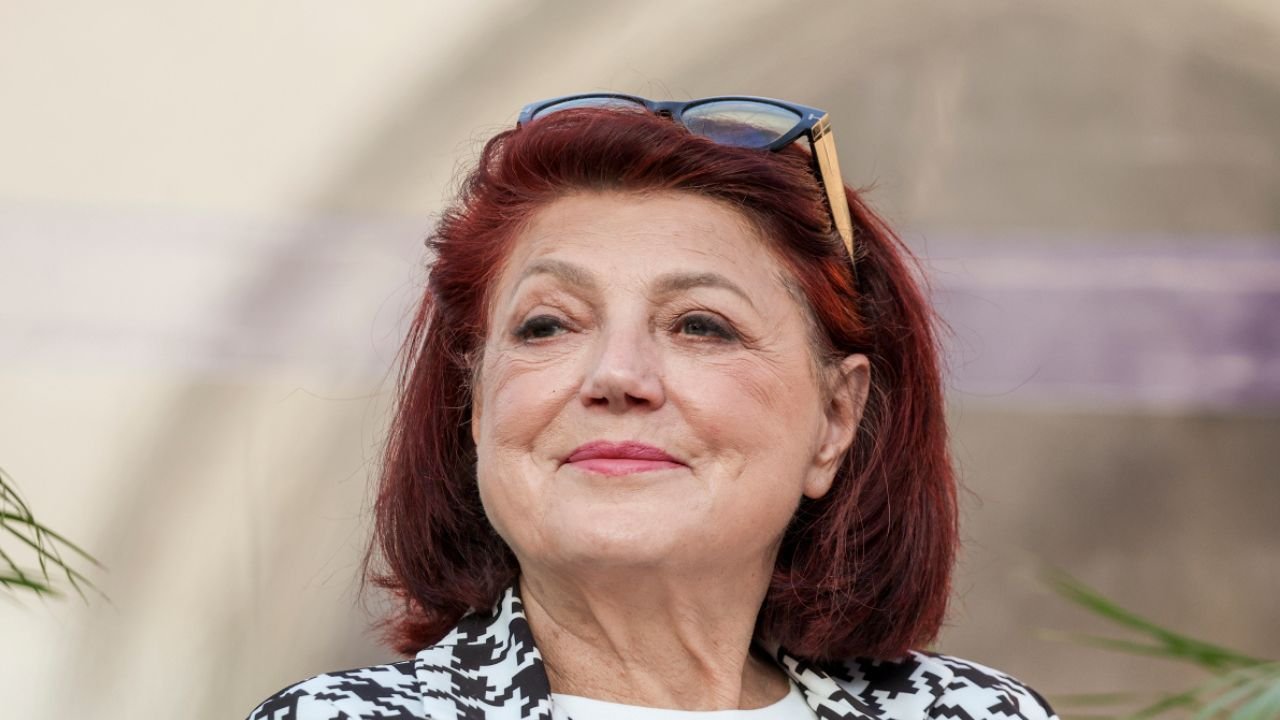 Ula Dudziak zachwyca się życiem intymnym. "Dzieci odchowane, mąż w piachu"