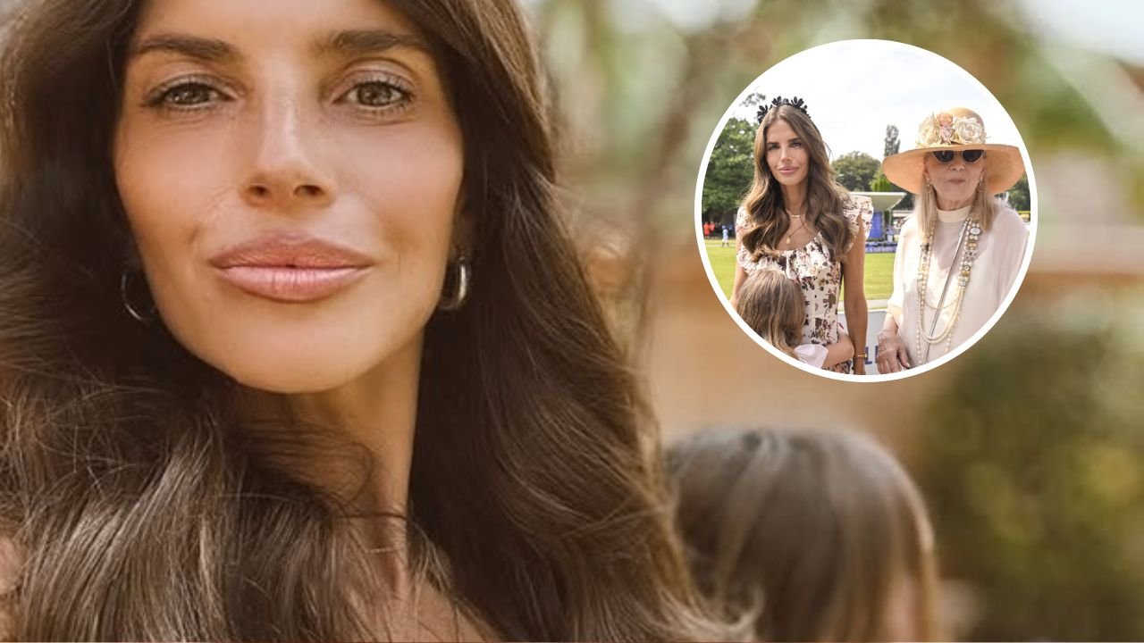 Trzy pokolenia Rosatich na Gali Derby. Weronika z córeczką i mamą olśniły stylizacjami