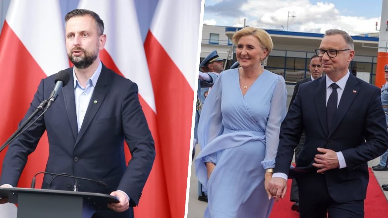 Władek ma prywatne i specjalne powiązania z Agatą i Andrzejem. Do tej pory nikt nie wiedział, co ich łączy