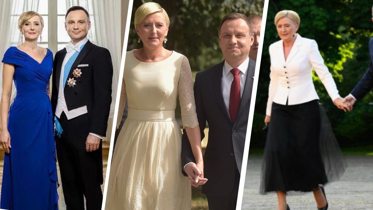 Milcząca Agata kończy swoją 10-letnią kadencję. Wybraliśmy 3 najlepsze i 3 najgorsze stylizacje pierwszej damy