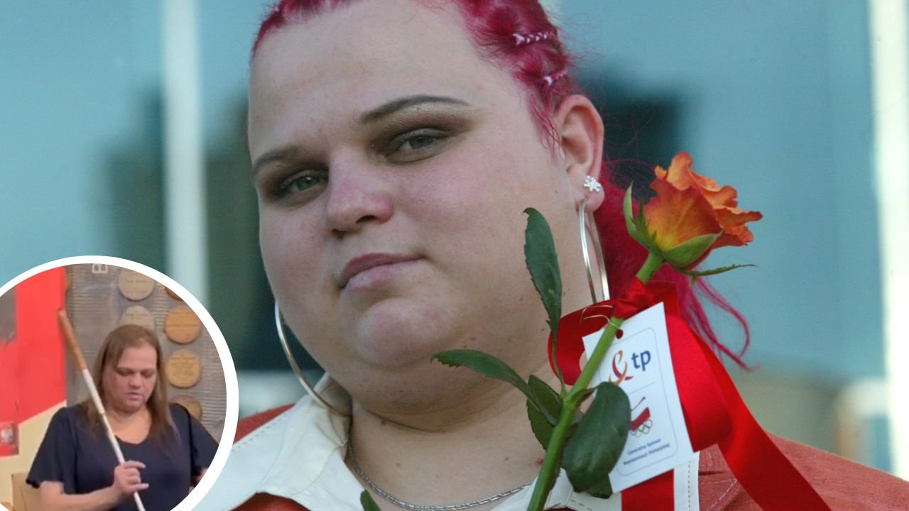 "Ciężar życia" w oczach mistrzyni. Powrót Agaty Wróbel wywołał łzy
