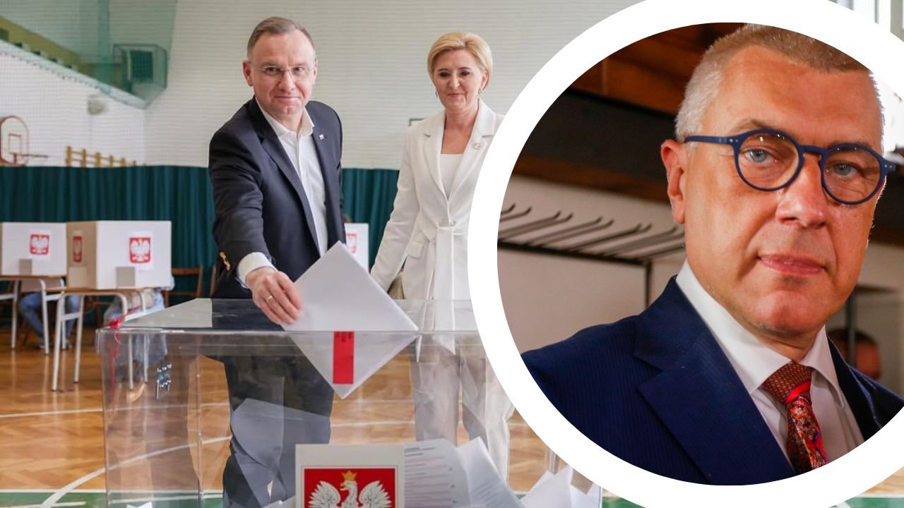 Pożegnanie Dudy w TVP Info zamieniło się w kabaret. Bronią go nawet Giertych i Zandberg