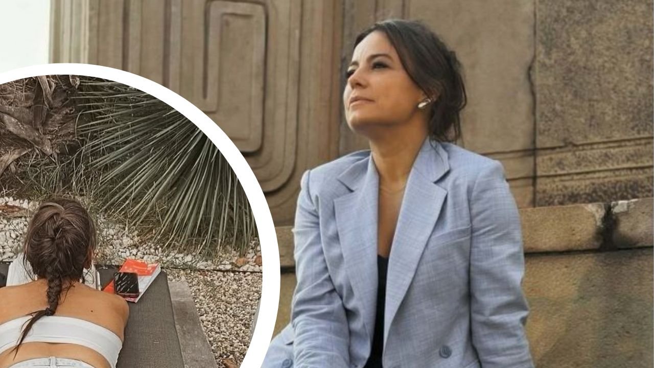 Anna Mucha wypięła rozgogolone pośladki do kamery. Fani nie gryzą się w język: "To jest dno, pani Aniu" [zdjęcie]