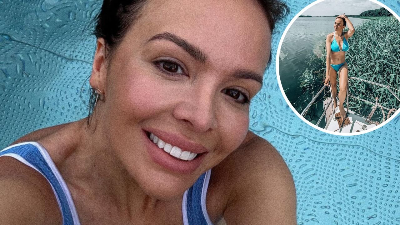 Anna Wendzikowska zdradziła 7 zasad zdrowego jedzenia. To wystarczy, że dziś zachwyca szczupłą sylwetką