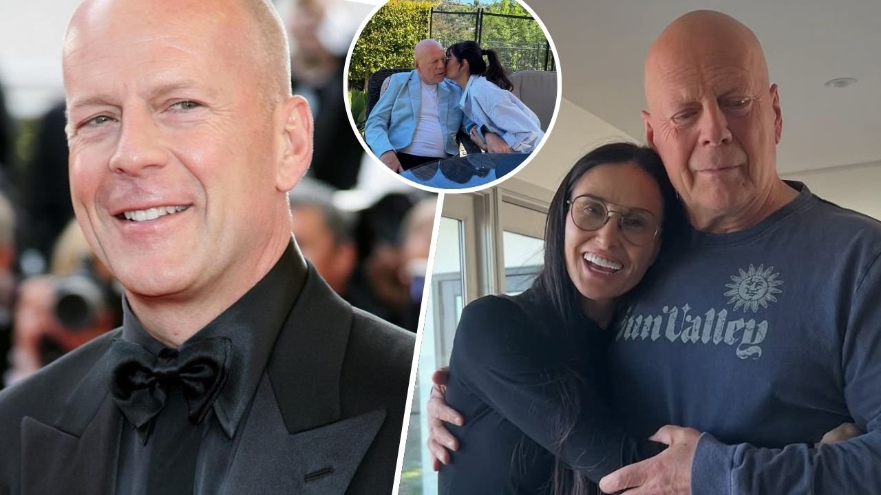 Demencja Bruce'a Willisa się pogłębia. Etatowy twardziel Hollywood nie pamięta już, że był sławnym aktorem