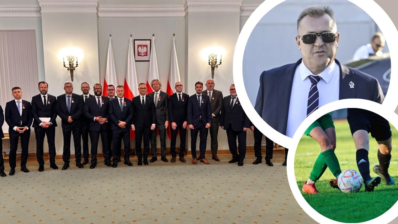 Duda odznaczył Cezarego Kuleszę, a eksperci i kibice nie wierzą. "Prezydent rozdaje medale, jak chipsy"