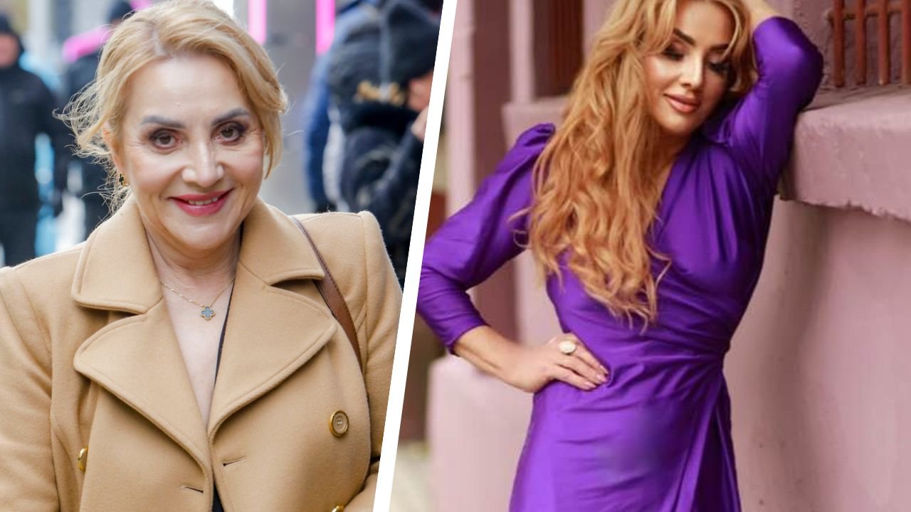 Danuta Martyniuk jak ta lala malowana. Metamorfoza, że aż dech zapiera