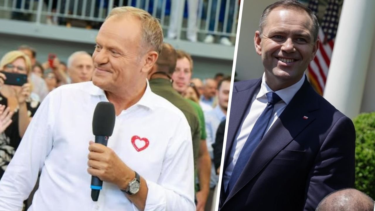 Donek zaskoczył wszystkich! Zamiast ataku – Tusk wyciąga rękę do Nawrockiego