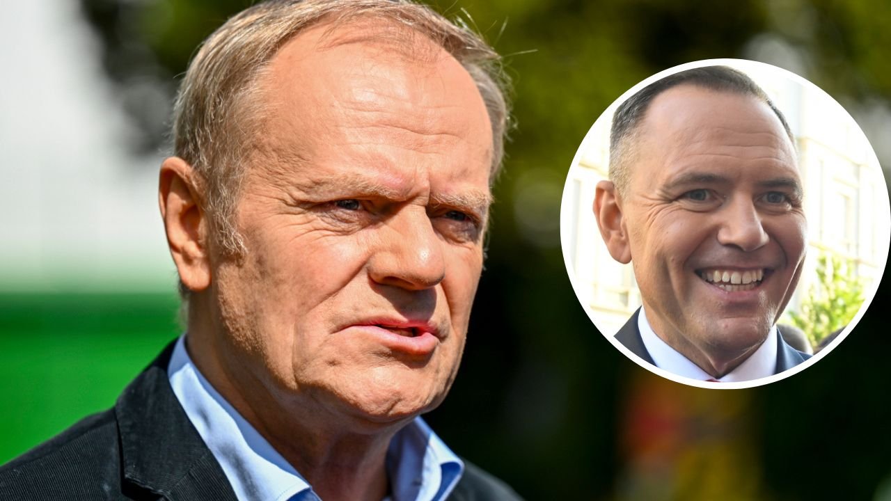 Wojna na szczycie paraliżuje polskie służby. Tusk i Nawrocki piorą brudy, a 136 oficerów płaci najwyższą cenę