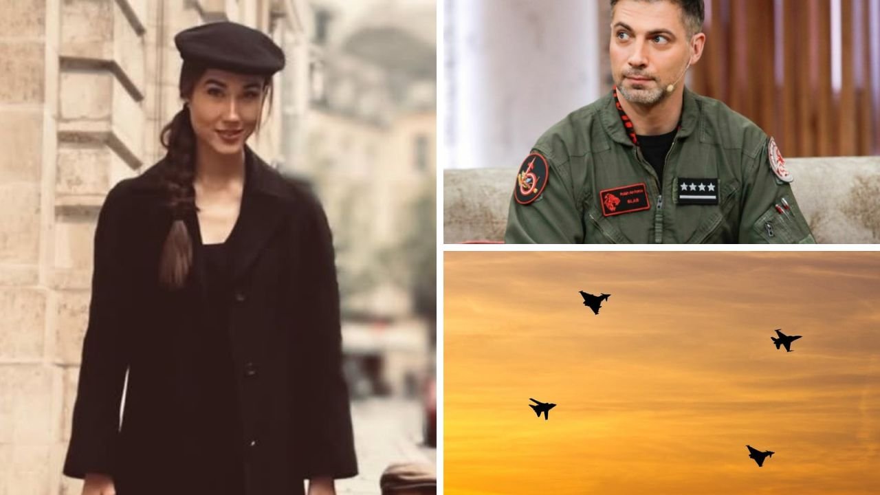 Dopiero teraz wyszło na jaw. Ida Nowakowska znała pilota F-16 od lat