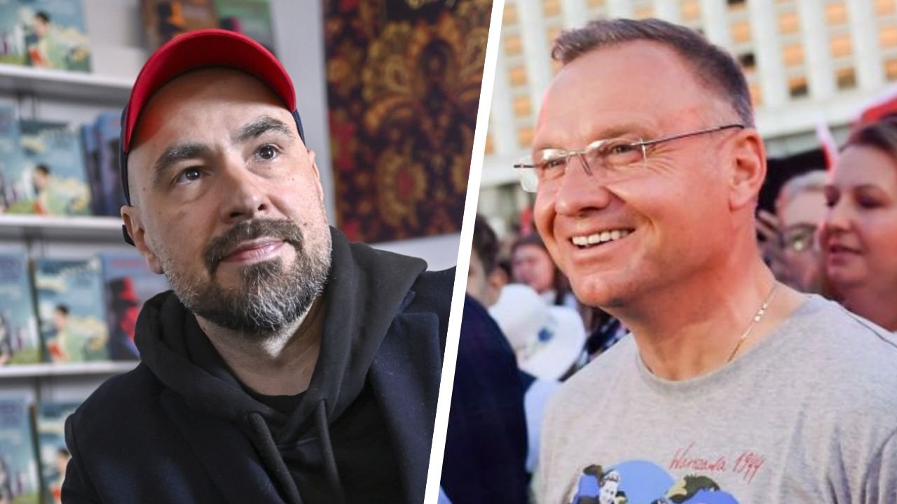 Jakub Żulczyk żałuje swych słów o twardym Andrzeju. "Gdybym mógł cofnąć czas, nie nazywałbym pana debilem"