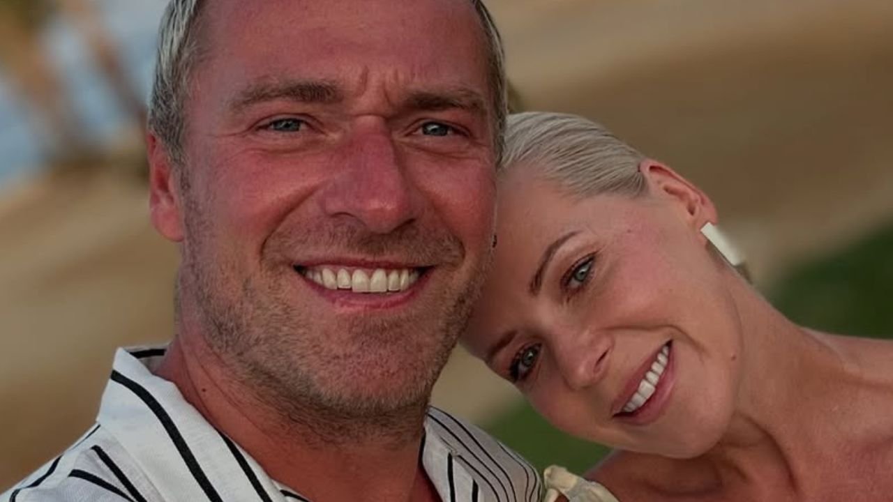 Joanna Kryńska z TVN24 chwali się nowym mężem. Pokazała odważne zdjęcia z podróży poślubnej. "Chwilo trwaj"