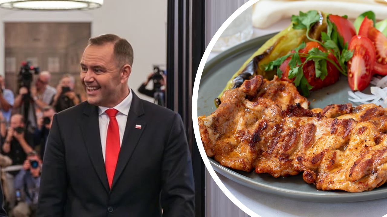 173 kg polędwicy, gęsie nóżki i piersi z perliczek. Nawrocki robi zapasy: na mięso wyda pół miliona zł