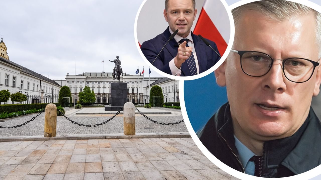 Wyciekły poufne informacje o zdrowiu doradcy Nawrockiego. To dlatego służby odcięły go od tajemnic