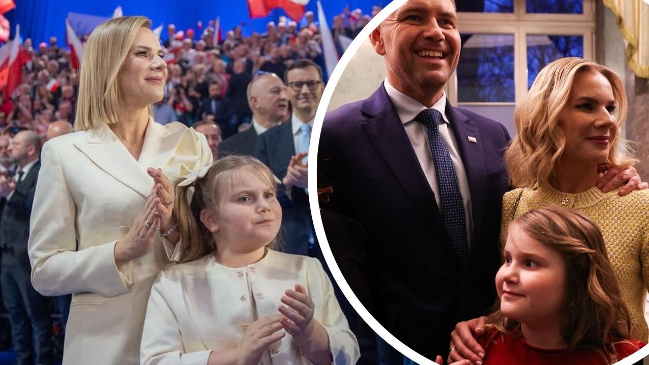 Dzieci Nawrockich wracają do szkoły. Kulisy operacji zdumiewają. "Jesteśmy w stałym kontakcie z policją"
