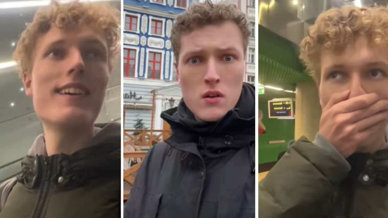 Niemiec przyjechał do Polski i złapał się za głowę. Jego nagranie to hit: "Żyjecie tu jak w przyszłości"