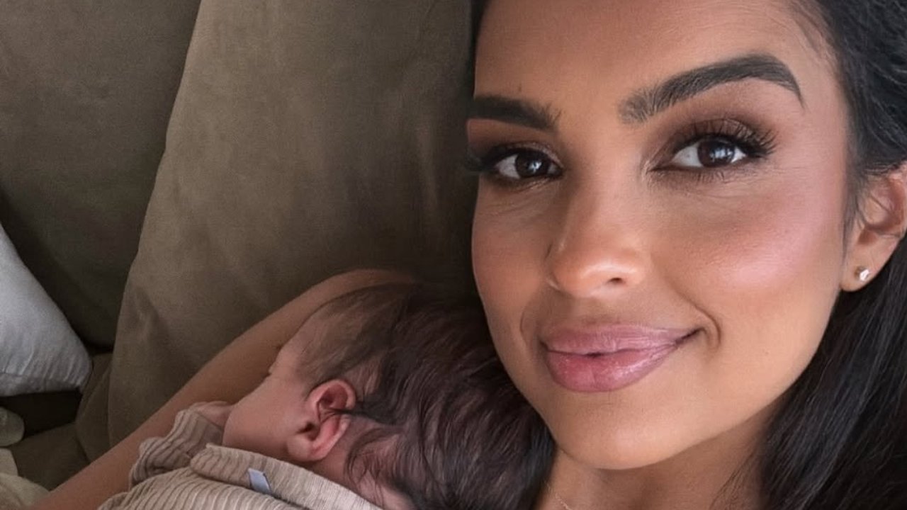 Niespełna półroczna córka Klaudii El Dursi ciężko zachorowała. "Serce mi pękło na milion kawałków"