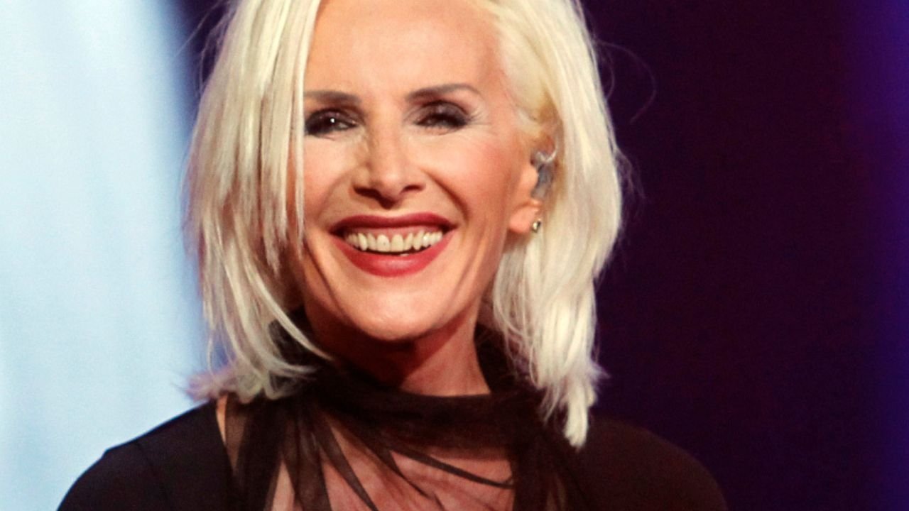 zbliżenie na twarz kory