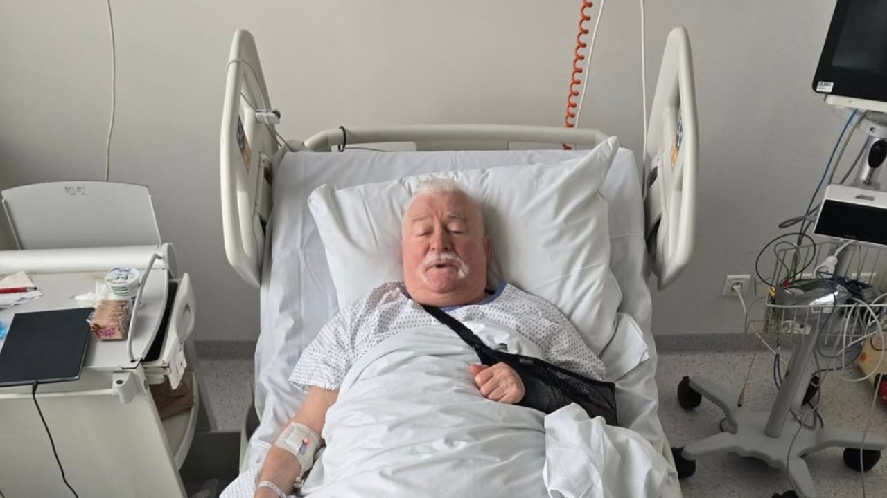 Lech Wałęsa wreszcie wyznał, co mu dolega. Zmaga się z poważną chorobą