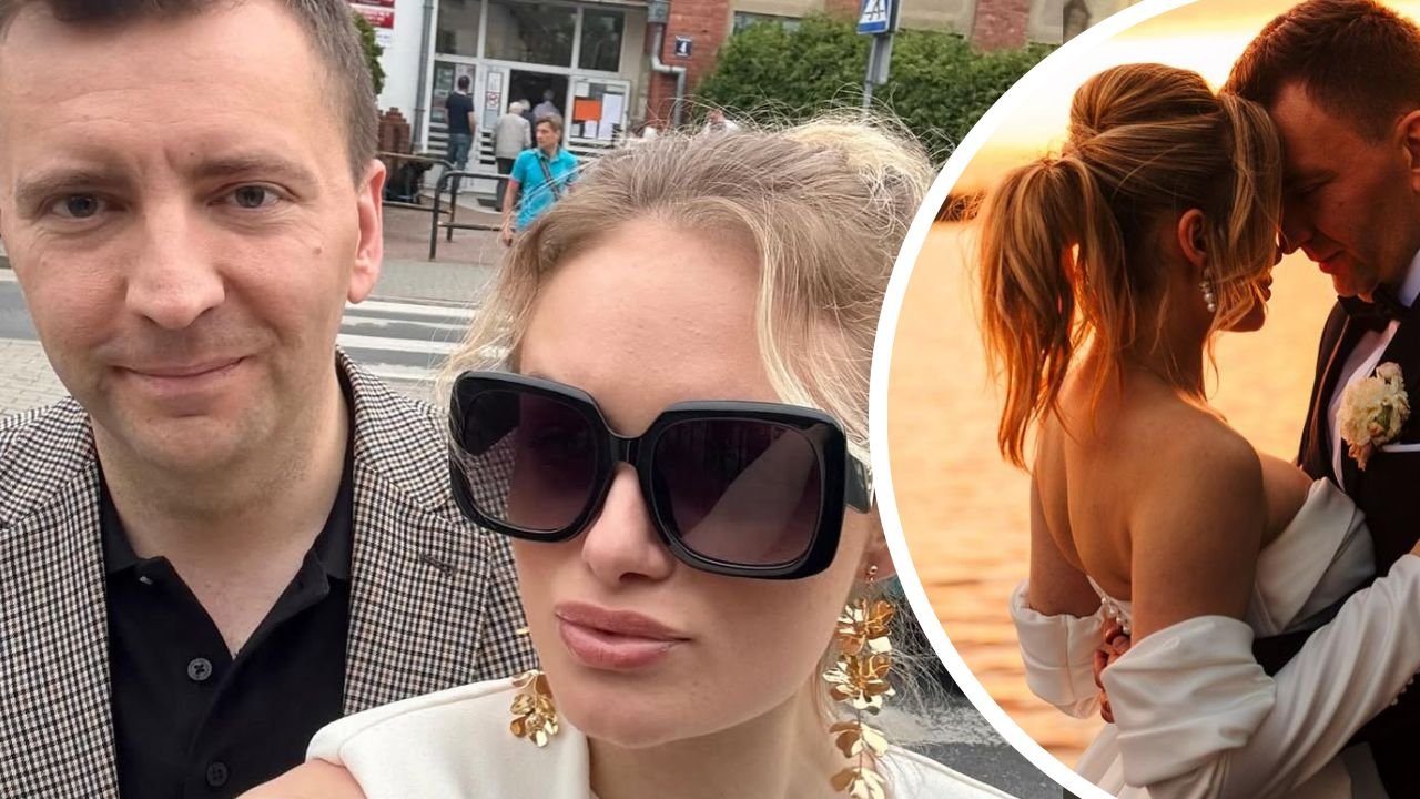 Łukasz Schreiber w szpitalu. Jego trzecia żona błaga o jedno