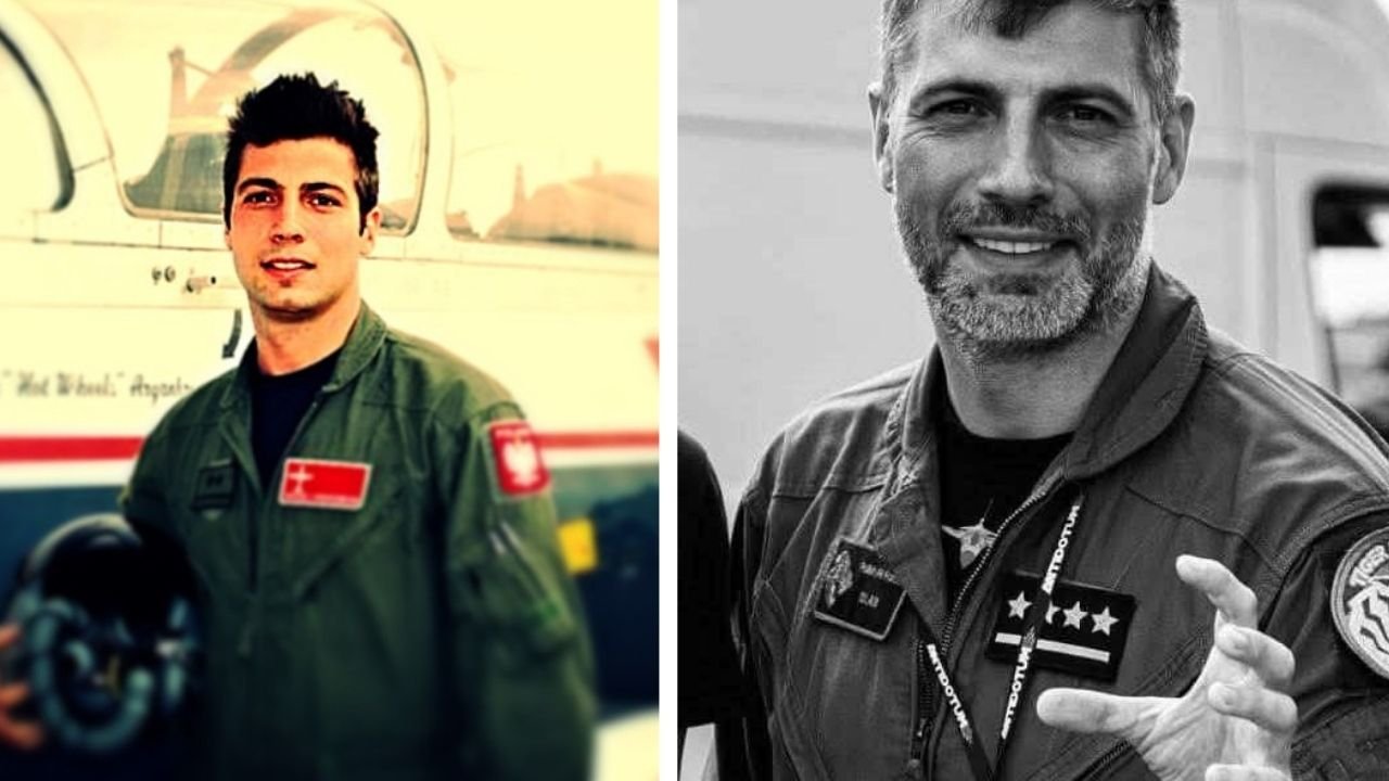 Jego historia to gotowy scenariusz na film. Jak Maciej Krakowian został legendą polskiego lotnictwa