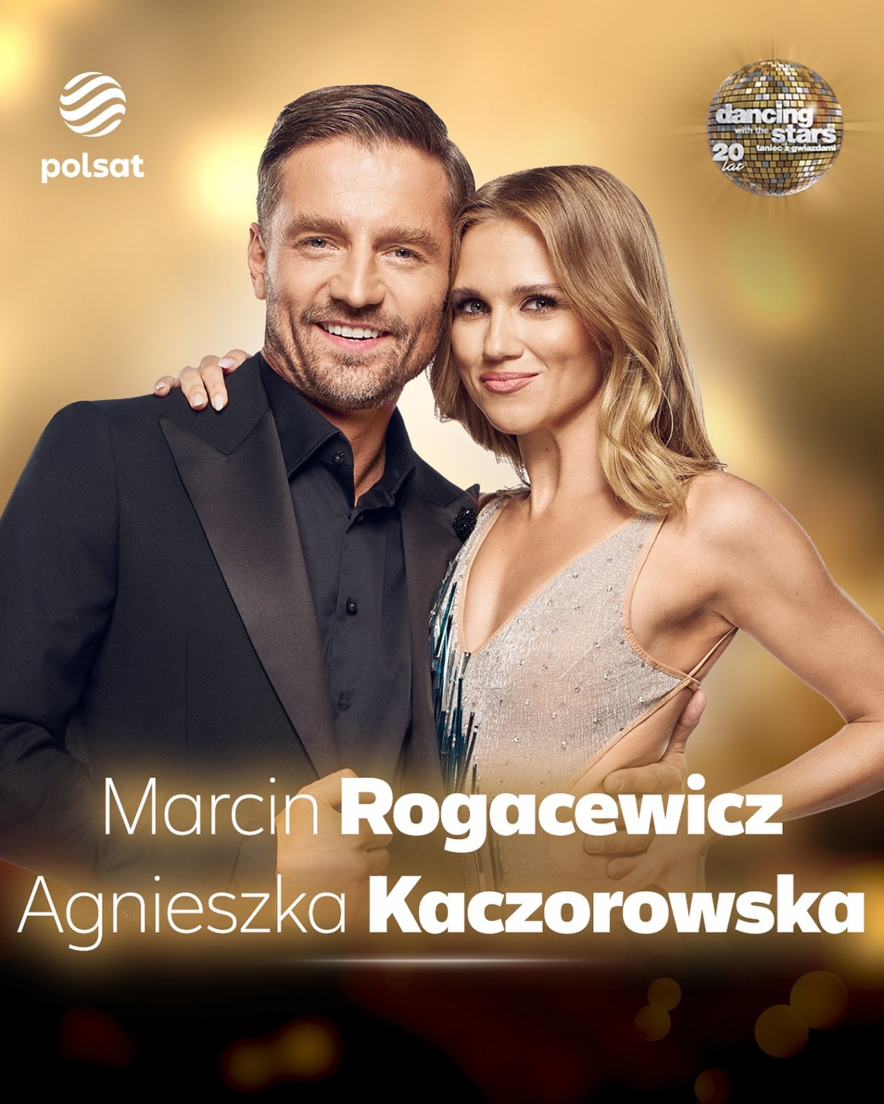 Marcin Rogacewicz, Agnieszka Kaczorowska, tzg