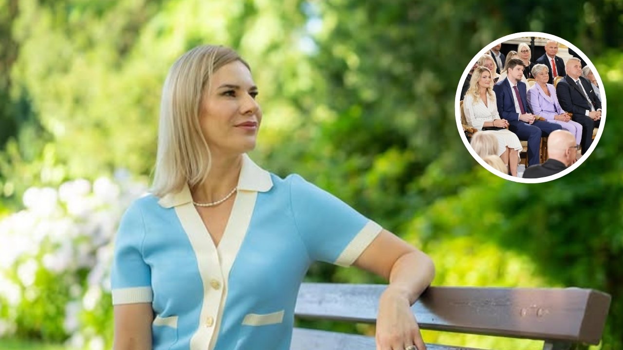 Tak wyglądają teściowie Karola Nawrockiego. Marta to wykapana mama [porównujemy]
