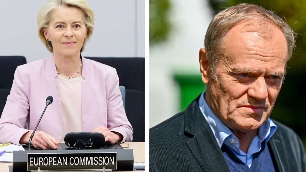 Ursula von der Leyen w Polsce. Wiadomo, co będzie sprawdzać