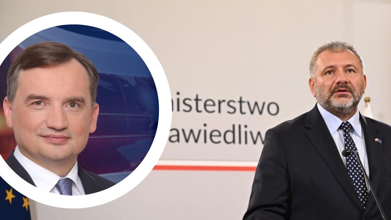 Ziobro stawia ultimatum, a Żurek odpowiada bez litości: "Strachy to na lachy"