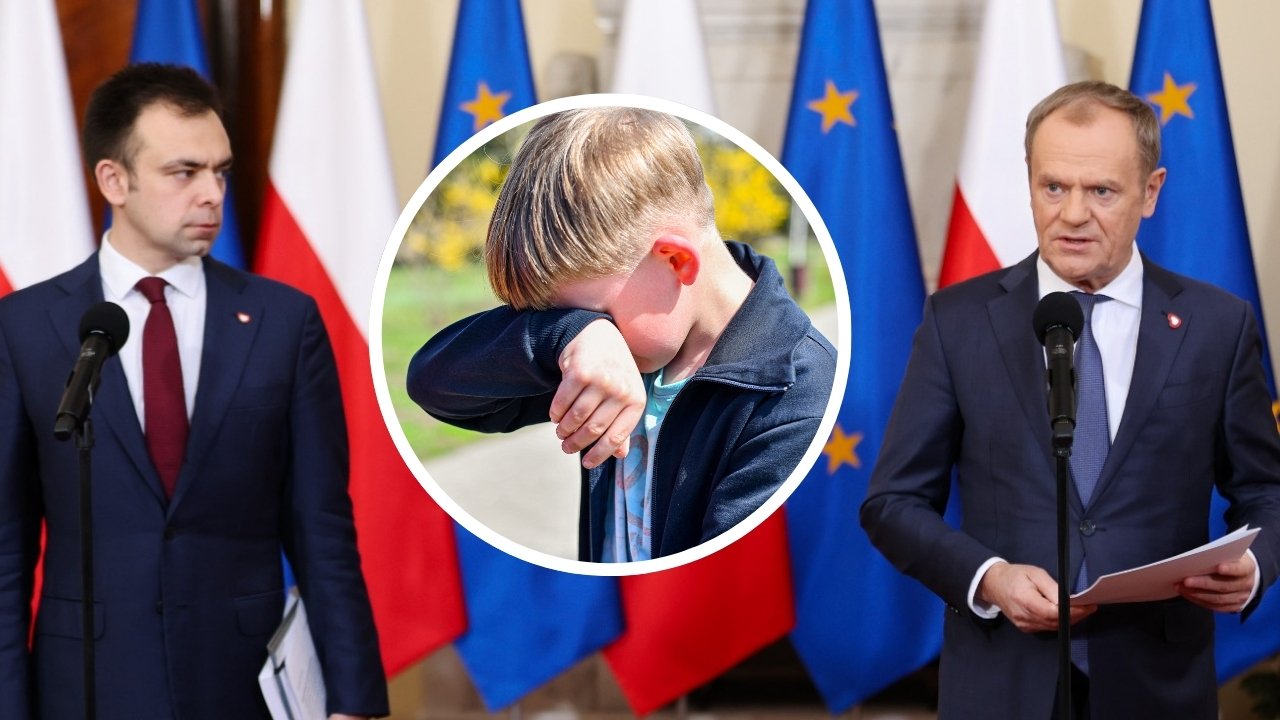 Koniec 800 plus?! Pieniądze dla dzieci pójdą na armię? Minister finansów przerwał milczenie
