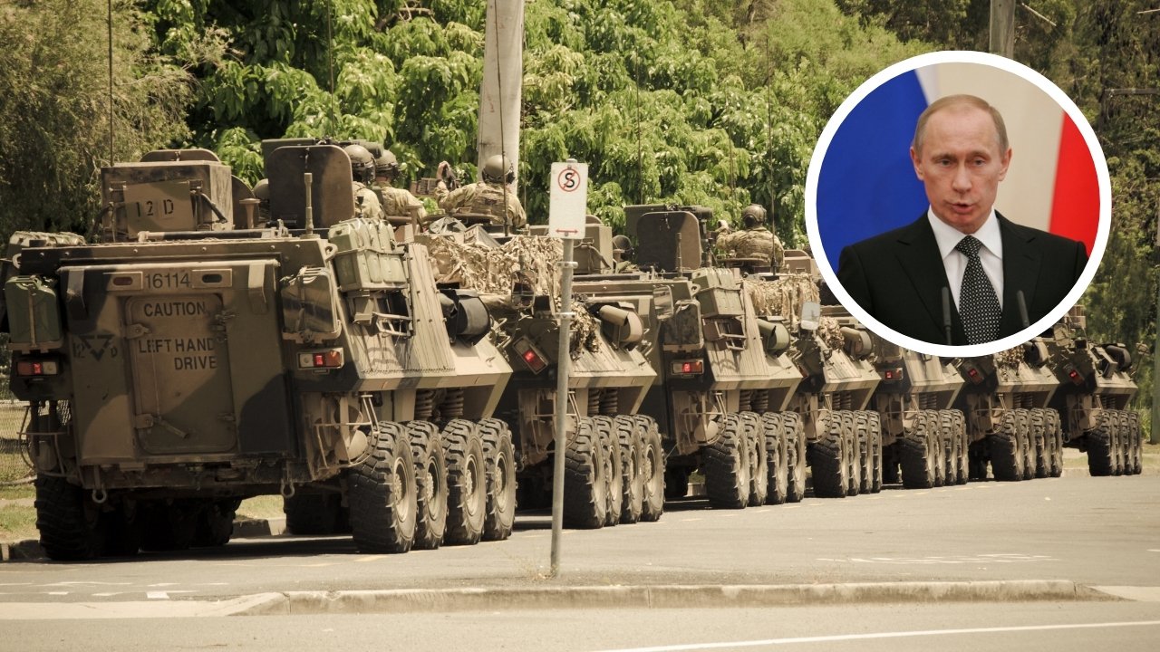 Pamiętacie, co Rosja zrobiła po ZAPAD-2021? Wojskowi nie mają złudzeń, co szykują teraz